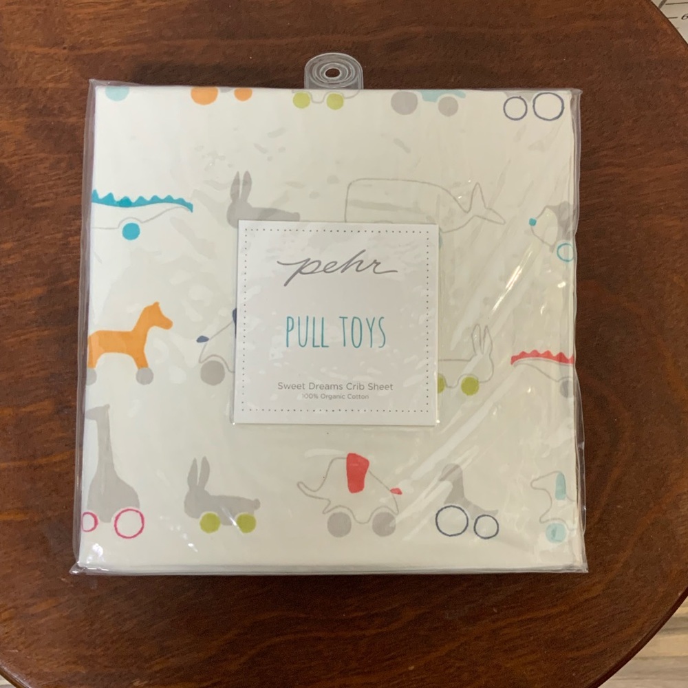 PEHR PULL TOYS